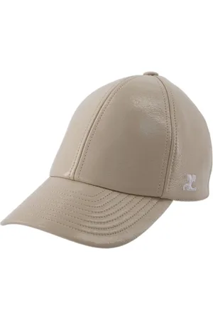 Courrèges Tilbehør, Dame, , M, Vinyl Cap Reedition