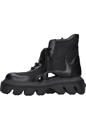 Casadei Sko, Dame, Sort, 37 EU, Uld, Sneakers Sort