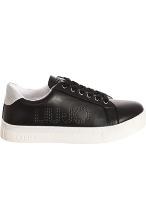 Liu Jo Sko, Dame, Sort, 35 EU, Alicia 508 Sneakers