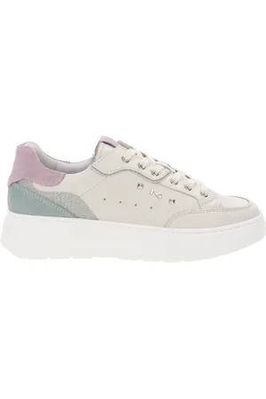 Nero Giardini Sko, Dame, , 35 EU, Læder, Læder Sneakers