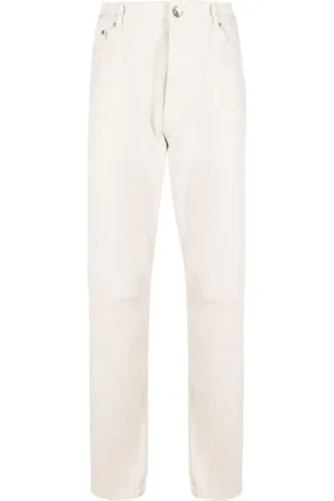 Brunello Cucinelli Jeans, Herre, , S, Bomuld, Straight Jeans