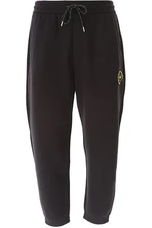 Emporio Armani Bukser, Herre, Sort, L, Bomuld, Sweatpants