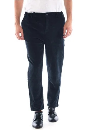 D.A. Daniele Alessandrini Bukser, Herre, Blå, W33, Bomuld, Jeans