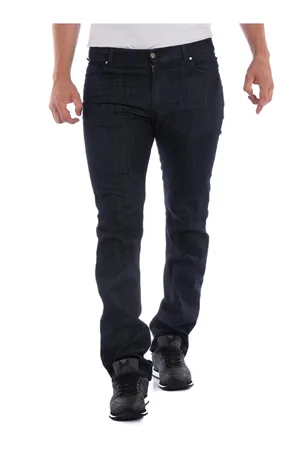 VERSACE Jeans, Herre, Blå, W30, Bomuld, Jeans