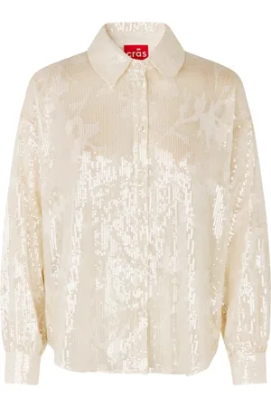 Crās Bluser & Skjorter, Dame, , S, Polyester, Gina Shirt
