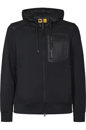 Parajumpers Jakke, Herre, Sort, XL, Uld, Sort Howie Jakke
