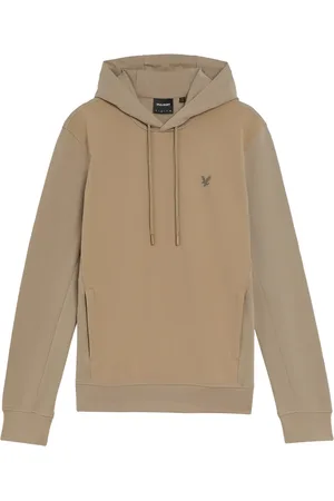 Lyle & Scott Sweathshirts & Hoodies, Herre, , 2XL, Softshell Hybrid Pullover Hoodie