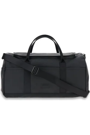 Boggi Milano Taske, Herre, Sort, ONE SIZE, Uld, Travel Bag