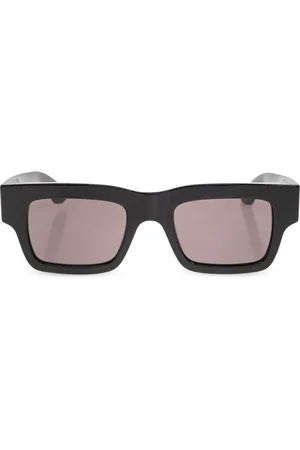 Alexander McQueen Tilbehør, Herre, Sort, ONE SIZE, Solbriller