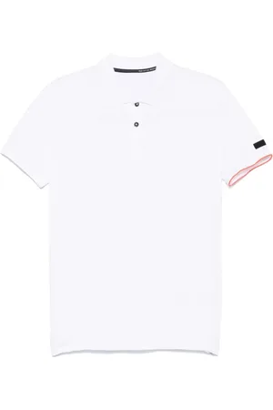 RRD Top, Herre, Hvid, M, Hvide T-shirts og Polos med Logo Patch