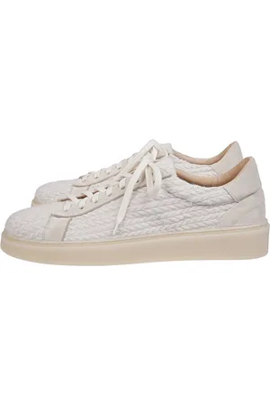 ELEVENTY Sko, Dame, , 39 EU, Polyester, Braided Knit Sneakers
