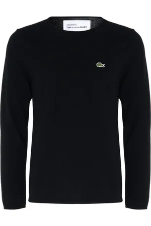 Comme des Garçons Sweathshirts & Hoodies, Herre, Sort, XL, Striktrøje
