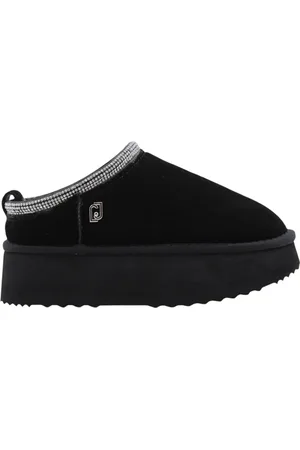 Liu Jo Sko, Dame, Sort, 41 EU, Suede, Torgiano Hjemmesko