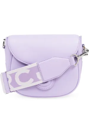 Marc Jacobs Taske, Dame, Lilla, ONE SIZE, Uld, The J Marc Small Shoulder Bag
