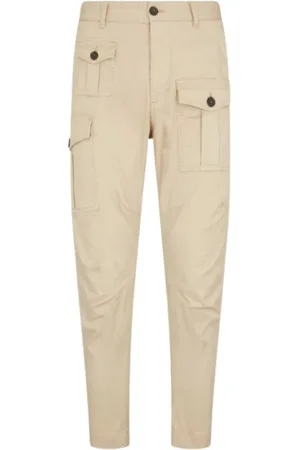 Dsquared2 Bukser, Herre, , 2XL, Bomuld, Icon Cargo Bukser
