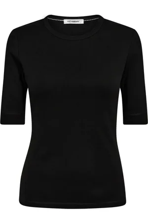 Co`Couture Top, Dame, Sort, M, Bomuld, GrannyCC SS Tee