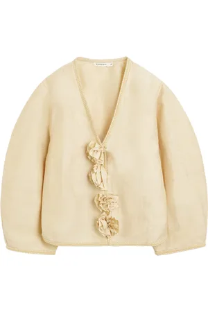 By Malene Birger Bluser & Skjorter, Dame, , M, Mineas Silk Top