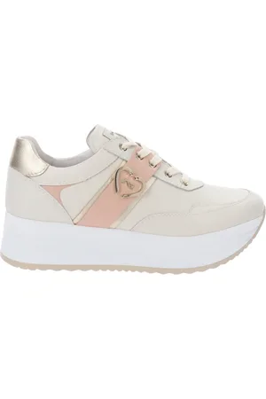 Nero Giardini Sko, Dame, , 37 EU, Læder, Læder Sneakers