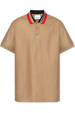 Burberry Top, Herre, , 2XL, Bomuld, Polo Shirt