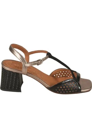 Chie Mihara Sko, Dame, Sort, 41 EU, Højhælede sandaler