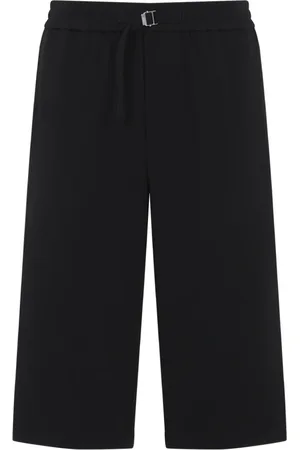 Ami Shorts, Herre, Sort, S, Bomuld, Sorte Bermuda Shorts til Mænd