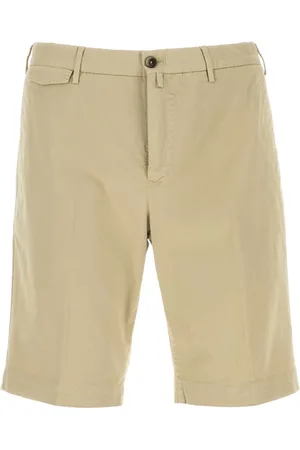 PT Torino Shorts, Herre, , 5XL, Bomuld, Stretch Cotton Bermuda Shorts