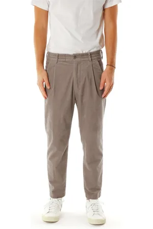 Drykorn Bukser, Herre, , W36 L32, Tapered Fit Bukser med Læg
