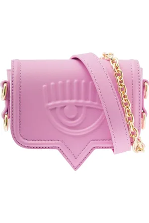 Chiara Ferragni Taske, Dame, Lilla, ONE SIZE, Eyelike Sketch 01 Crossbody Taske
