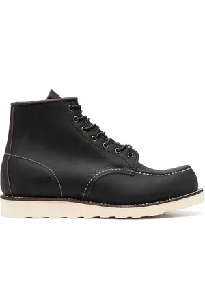 Red Wing Sko, Herre, Sort, 40 1/2 EU, Læder, Nero Ankelstøvler til Mænd