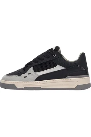 Filling pieces Sko, Herre, Sort, 43 EU, Læder, Cruiser
