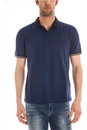 Cerruti 1881 Top, Herre, Blå, 3XL, Bomuld, Sweatshirts