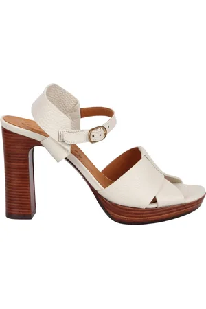 Chie Mihara Sko, Dame, , 38 1/2 EU, Uld, Celya 100mm Sandaler