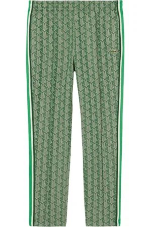 Lacoste Bukser, Herre, Grøn, XS, Grønne bukser til mænd