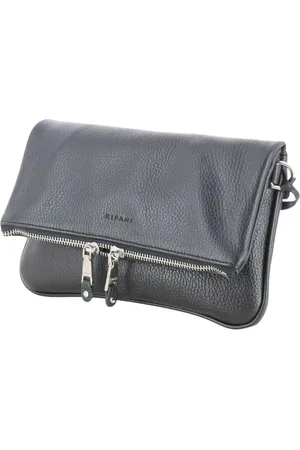 Ripani Taske, Dame, Sort, ONE SIZE, Uld, Stilfulde Håndtasker