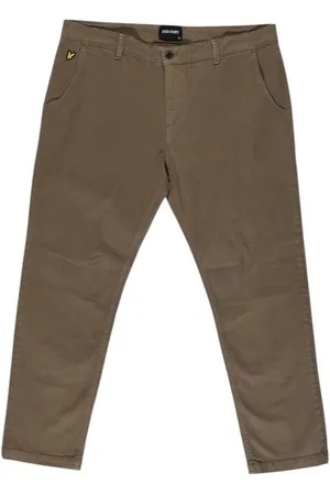 Lyle & Scott Bukser, Herre, , W38, Bomuld, Chinos