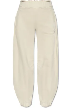 Moncler Bukser, Dame, , S, Bomuld, Sweatpants
