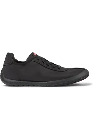 Camper Sko, Herre, Sort, 42 EU, Polyester, Path Sneakers