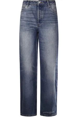 A.P.C. Jeans, Dame, Blå, W25, Bomuld, Elisabeth Jeans