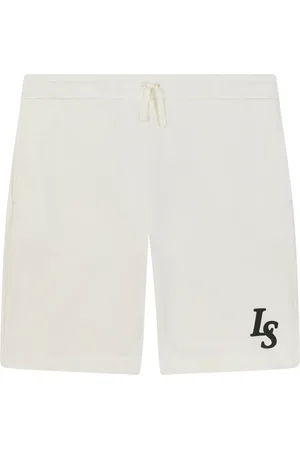 Lyle & Scott Shorts, Herre, , 2XL, Bomuld, Club Emblem Sweat Shorts