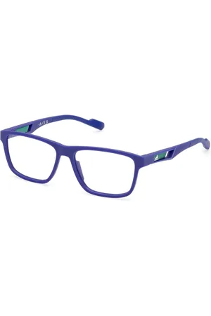 adidas Tilbehør, unisex, Blå, 55 MM, Uld, Optical Frame