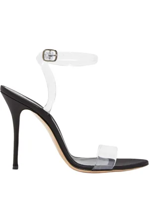 Casadei Sko, Dame, Sort, 38 EU, Højhælede sandaler