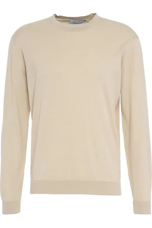 Gender Strik, Herre, , 4XL, Strik Pullover Ss25