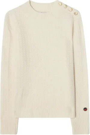 BUSNEL Strik, Dame, , M, Uld, Garmia Sweater