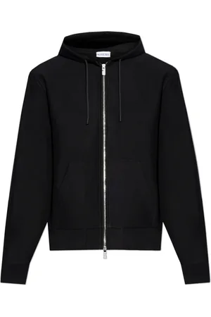 Burberry Sweathshirts & Hoodies, Herre, Sort, M, Bomuld, Hoodie