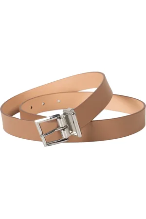 Calvin Klein Tilbehør, Dame, , 90 CM, Læder, Elegant Bælte