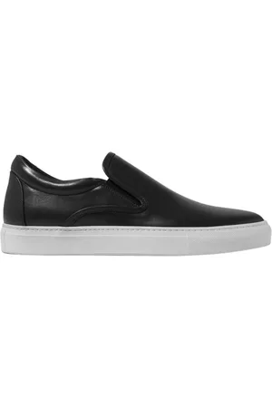 Scarosso Sko, Herre, Sort, 45 EU, Filippo Sneakers