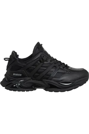Guess Sko, Herre, Sort, 40 EU, Belluno Sneakers