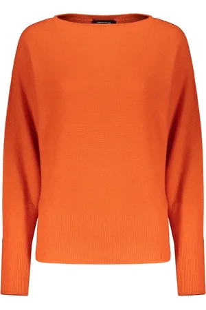 Fabiana Filippi Strik, Dame, , 2XS, Cashmere, Luksus Cashmere Sweater Ribbed Knit