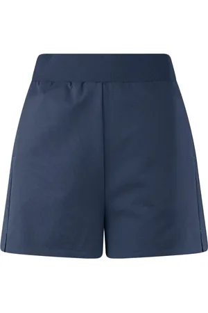Bomboogie Shorts, Dame, Blå, M, Bomuld, Soft Comfort Fleece Shorts
