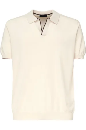 FAY Top, Herre, , XL, Bomuld, Polo Shirt